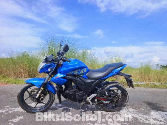 সুজুকির জিক্সার মনোটন